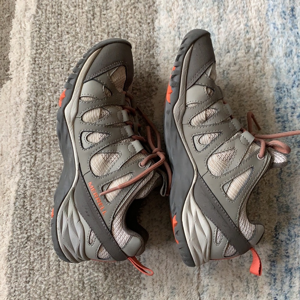 Merrell siren hex hiking shoes - Picture 3 of 9